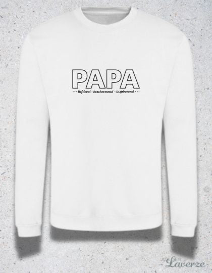 PAPA (sweater)