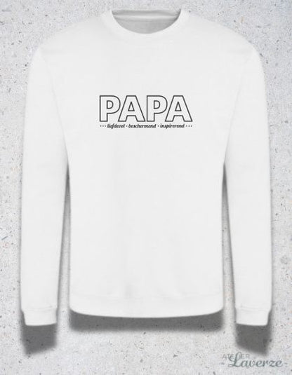 Unisex Sweater / Papa