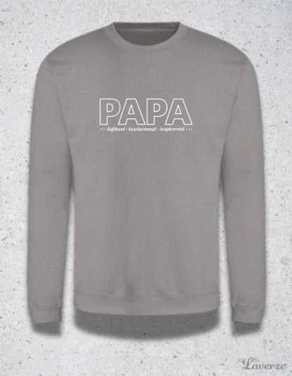 Unisex Sweater / Papa