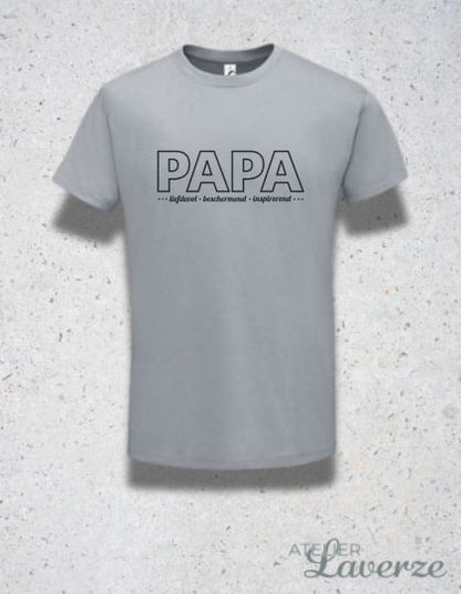Unisex T-shirt / Papa