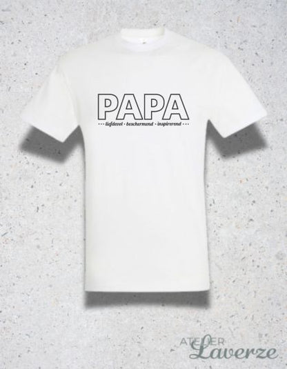 Unisex T-shirt / Papa