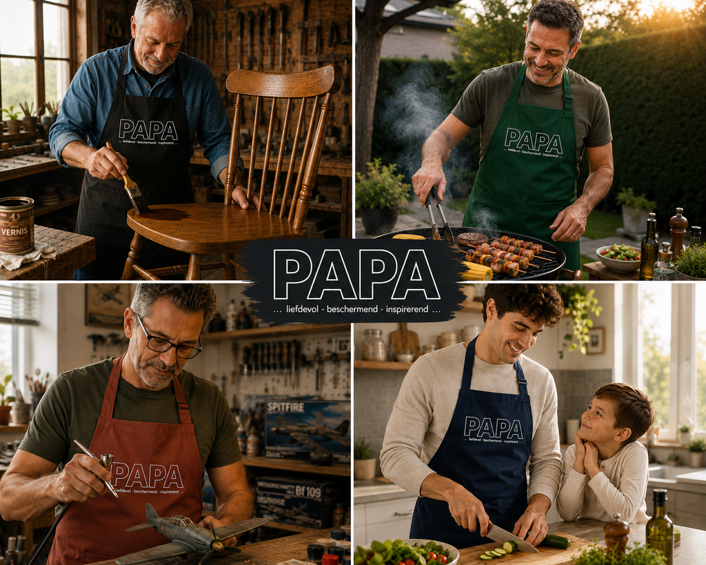 PAPA (Schort)