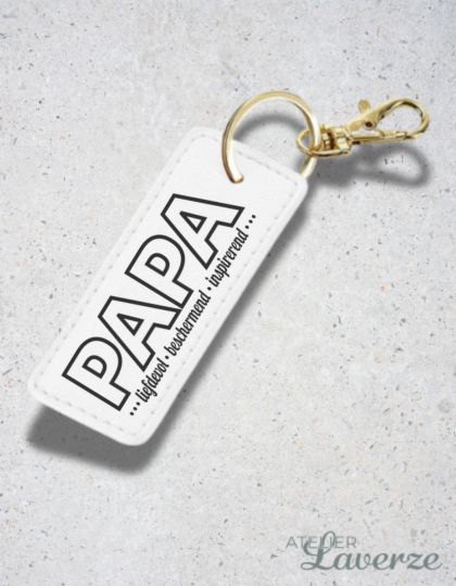 PAPA (sleutelhanger)