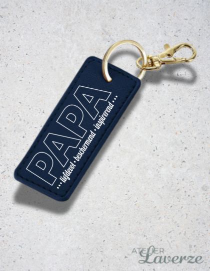 PAPA (sleutelhanger)