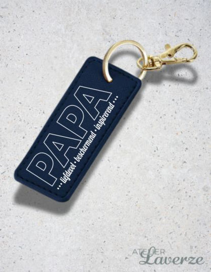 Sleutelhanger / Papa