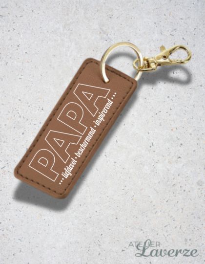 PAPA (sleutelhanger)
