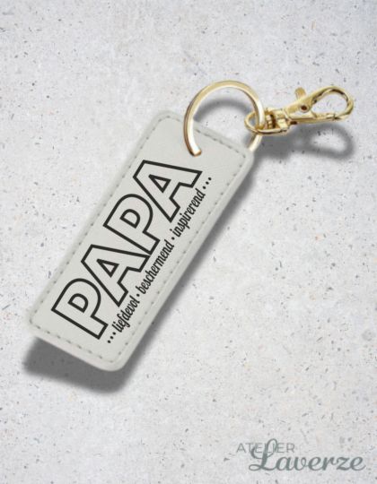 PAPA (sleutelhanger)