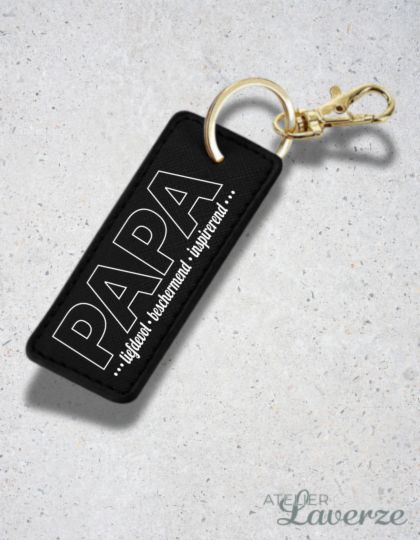 PAPA (sleutelhanger)