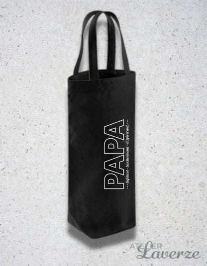 Flessenzak / Papa
