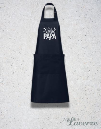Schort / Voor de liefste Papa