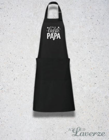 Schort / Voor de liefste Papa