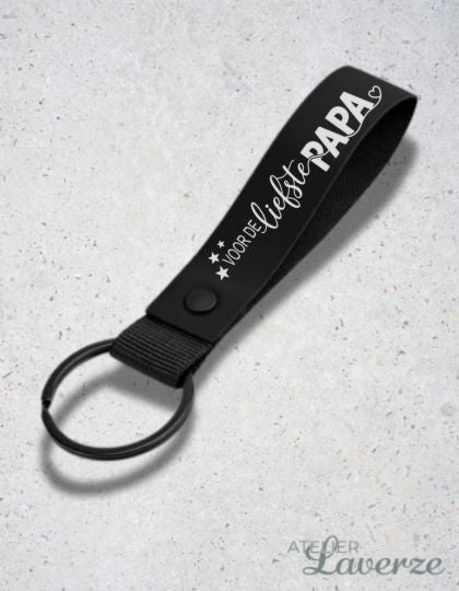 VOOR DE LIEFSTE PAPA (sleutelhanger)