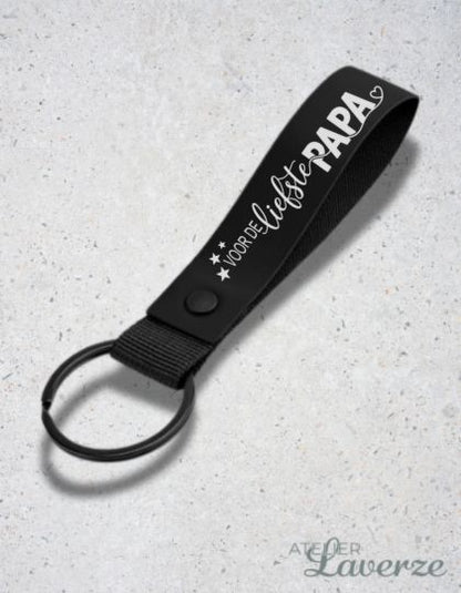 Sleutelhanger / Voor de liefste Papa
