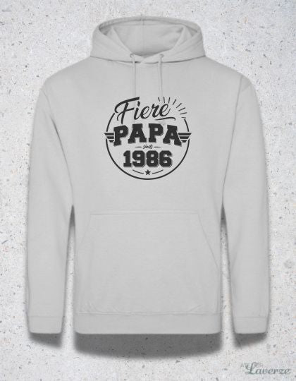 FIERE PAPA SINDS ... (Hoodie)