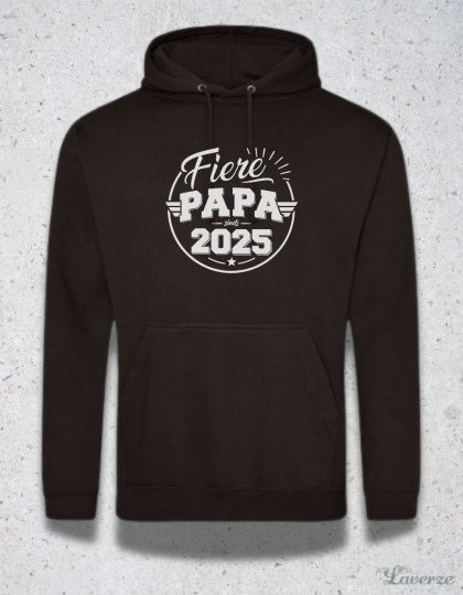 FIERE PAPA SINDS ... (Hoodie)