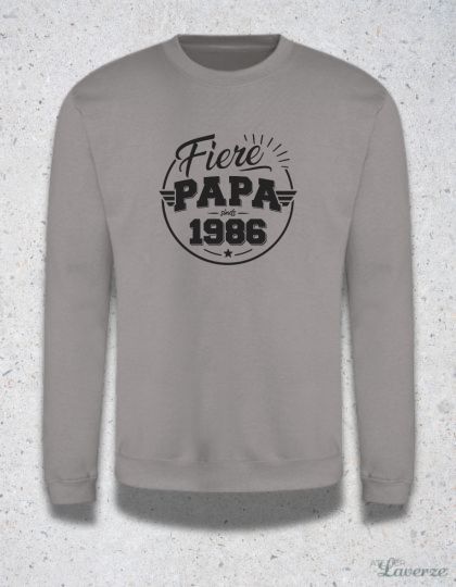 FIERE PAPA SINDS ... (Sweater)