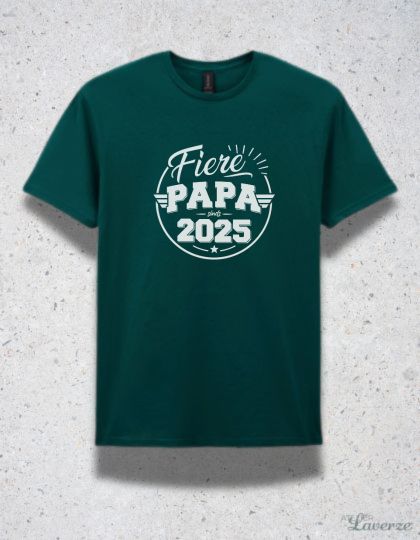 FIERE PAPA SINDS ... (T-shirt)