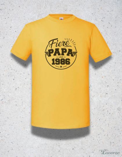 FIERE PAPA SINDS ... (T-shirt)