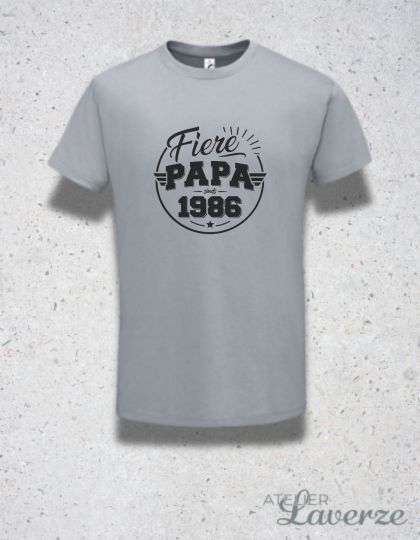 FIERE PAPA SINDS ... (T-shirt)