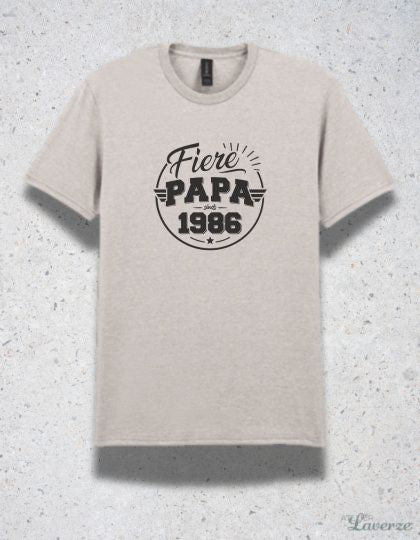 FIERE PAPA SINDS ... (T-shirt)
