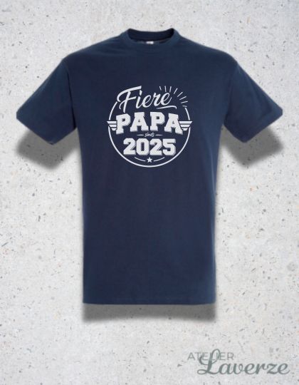 FIERE PAPA SINDS ... (T-shirt)