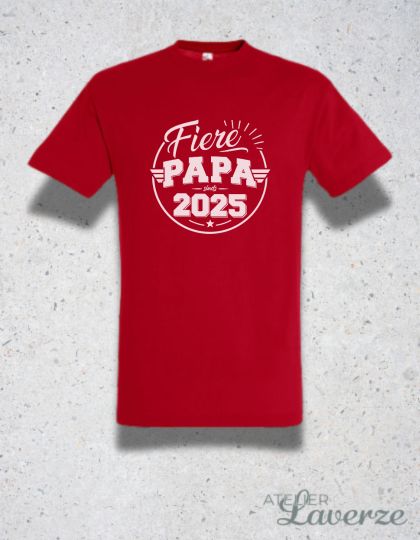 FIERE PAPA SINDS ... (T-shirt)