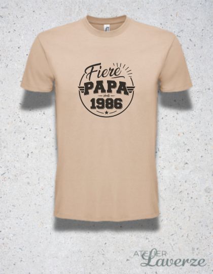 FIERE PAPA SINDS ... (T-shirt)