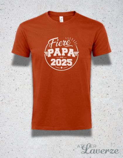 FIERE PAPA SINDS ... (T-shirt)