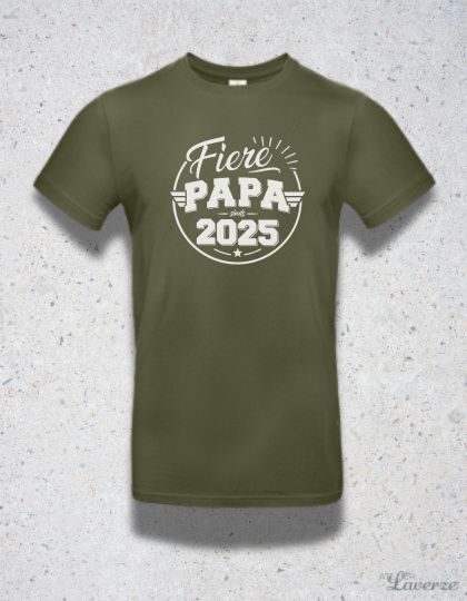 FIERE PAPA SINDS ... (T-shirt)