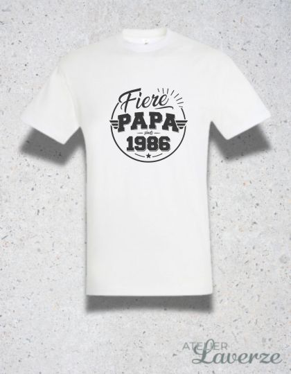 FIERE PAPA SINDS ... (T-shirt)