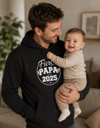 FIERE PAPA SINDS ... (Hoodie)