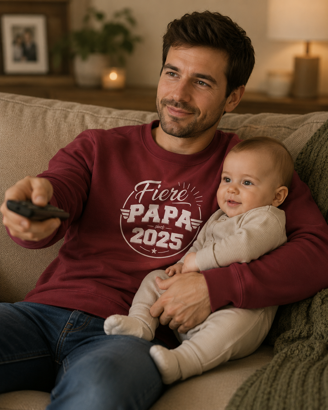 FIERE PAPA SINDS ... (Sweater)