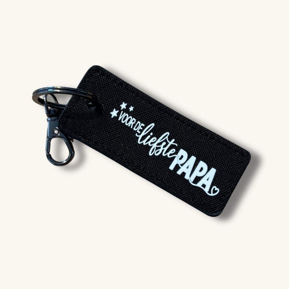 Sleutelhanger / Voor de liefste papa