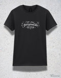 T-SHIRT GILDAN BASIC - DAMES (maatwerk)
