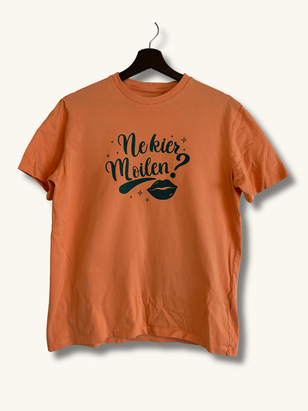 Unisex T-shirt / Ne Kier Moilen