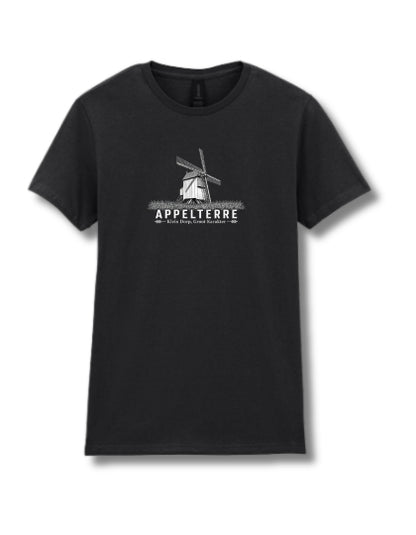 Unisex T-shirt / Appelterre Wildermolen