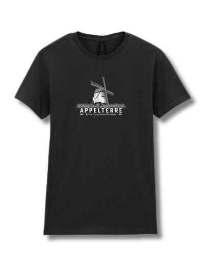 Unisex T-shirt / Appelterre Wildermolen