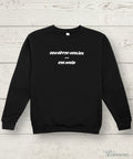 EEN BETJE VERLIES (heren sweater)
