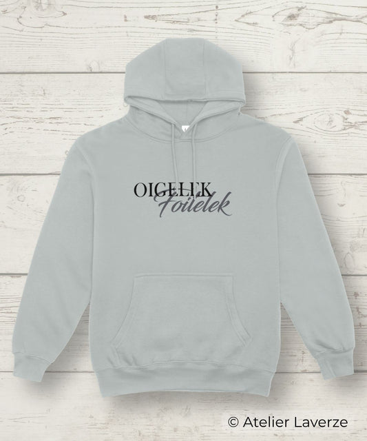 Hoodie / Oigelek Foitelek
