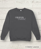 OIGELEK FOITELEK  (heren sweater)