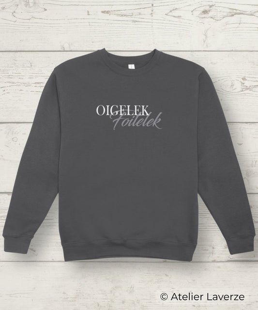 Sweater / Oigelek Foitelek