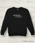 OIGELEK FOITELEK  (heren sweater)