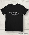 OIGELEK FOITELEK  (dames t-shirt)