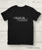 OIGELEK FOITELEK (heren T-shirt)