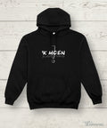 KMOEN JUST NIKS (hoodie)