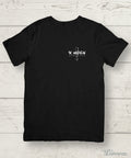 KMOEN JUST NIKS borstbedrukking (dames t-shirt)