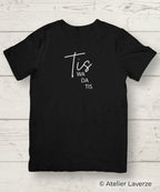 TIS WA DA TIS (dames t-shirt)
