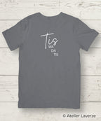 TIS WA DA TIS (dames t-shirt)
