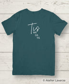 TIS WA DA TIS (dames t-shirt)
