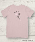 TIS WA DA TIS (dames t-shirt)